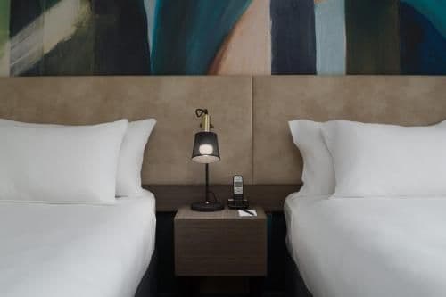 Standard Twin Room with Balcony