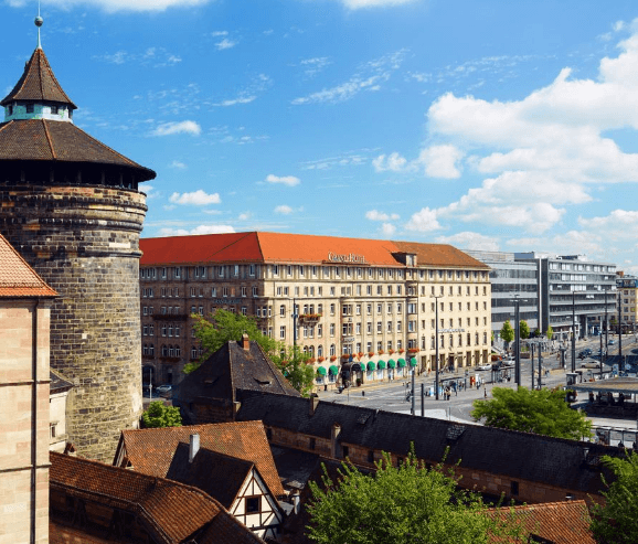 Le Meridien Grand Hotel Nuremberg