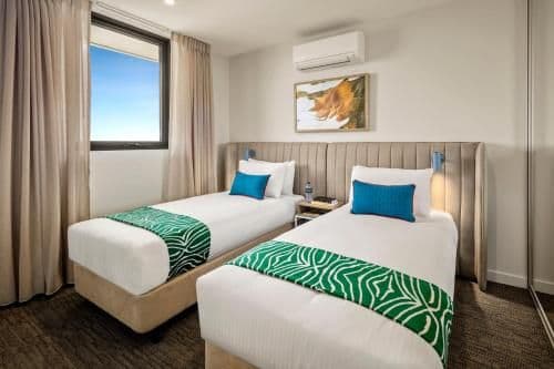Executive Studio Apartment