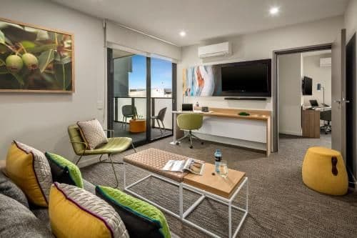 Two-Bedroom Apartment