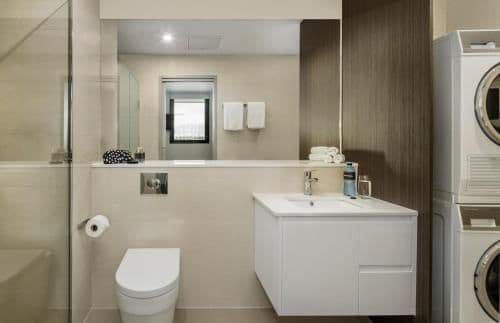 Executive Two-Bedroom Apartment
