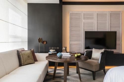Executive Twin Room
