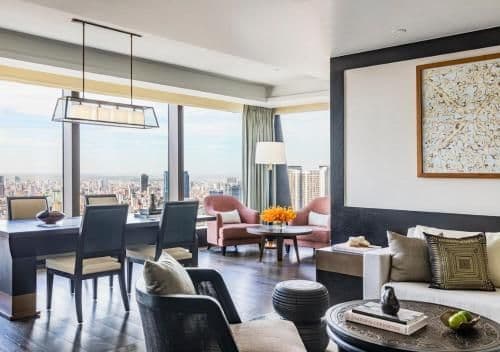 Executive Twin Room