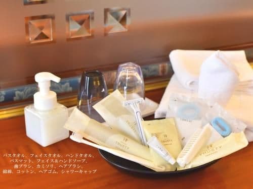 Suite with Two Double Beds - Smoking