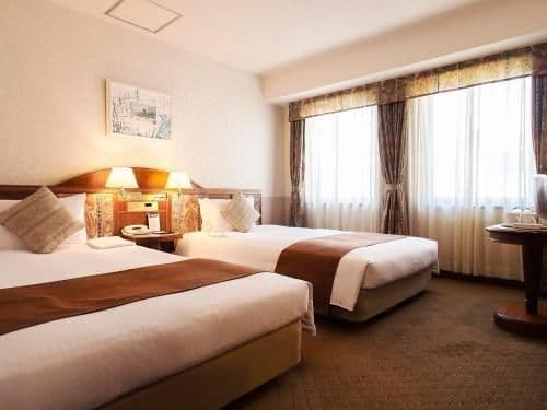 Standard Twin Room - Non-Smoking