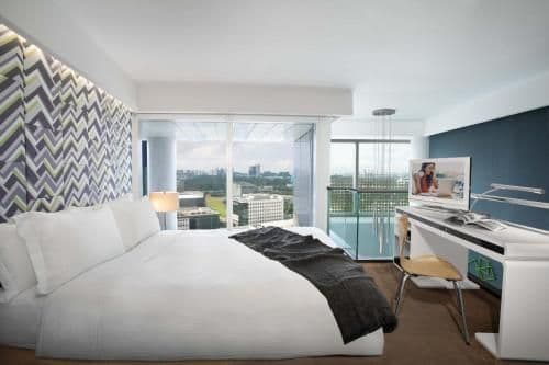 Citadines Fusionopolis Singapore (SG Clean)
