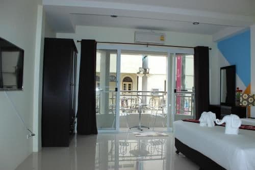 King Suite with Balcony