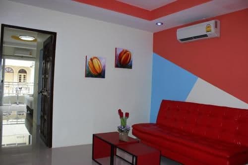King Suite with Balcony