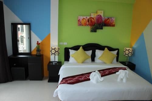 King Suite with Balcony