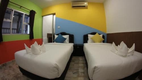 Twin Room