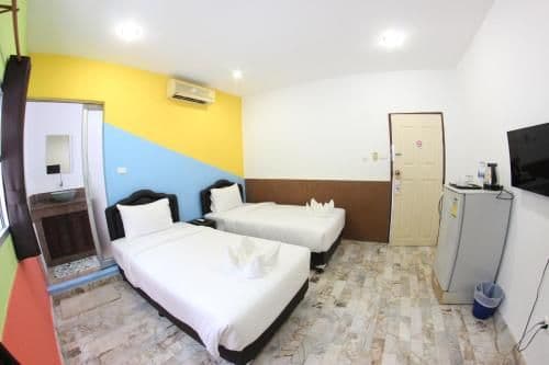 Twin Room