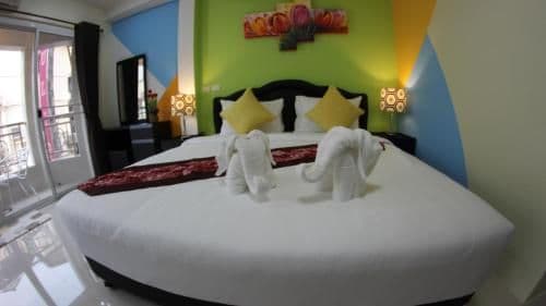 King Suite with Balcony