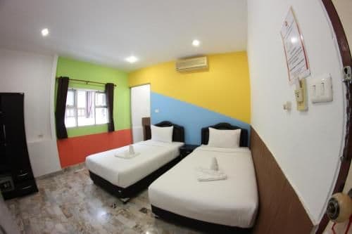Twin Room