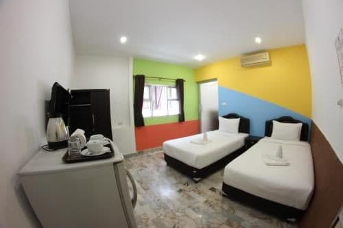 Twin Room