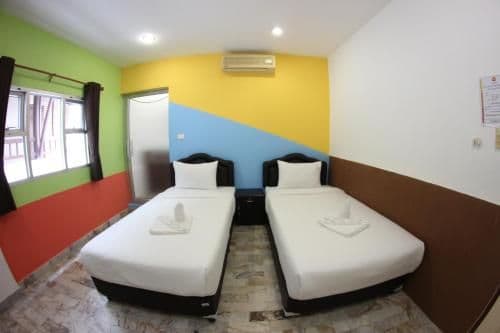 Twin Room