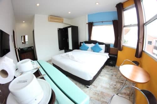 Superior Double Room