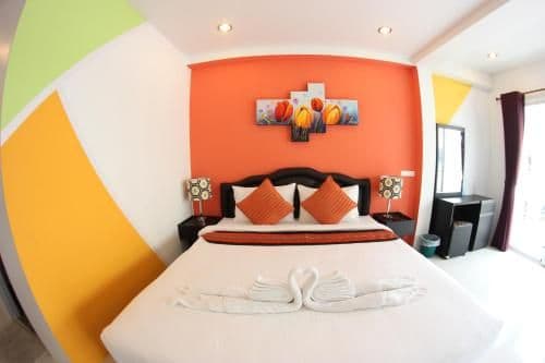 King Suite with Balcony