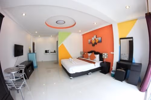 King Suite with Balcony