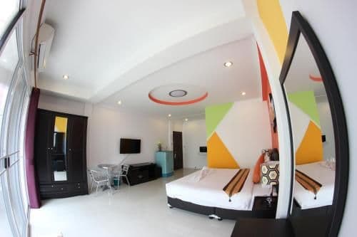 King Suite with Balcony