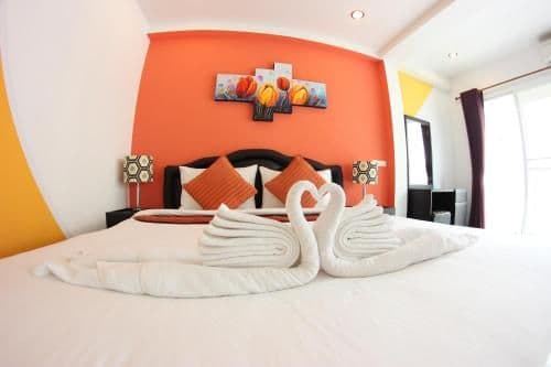 King Suite with Balcony