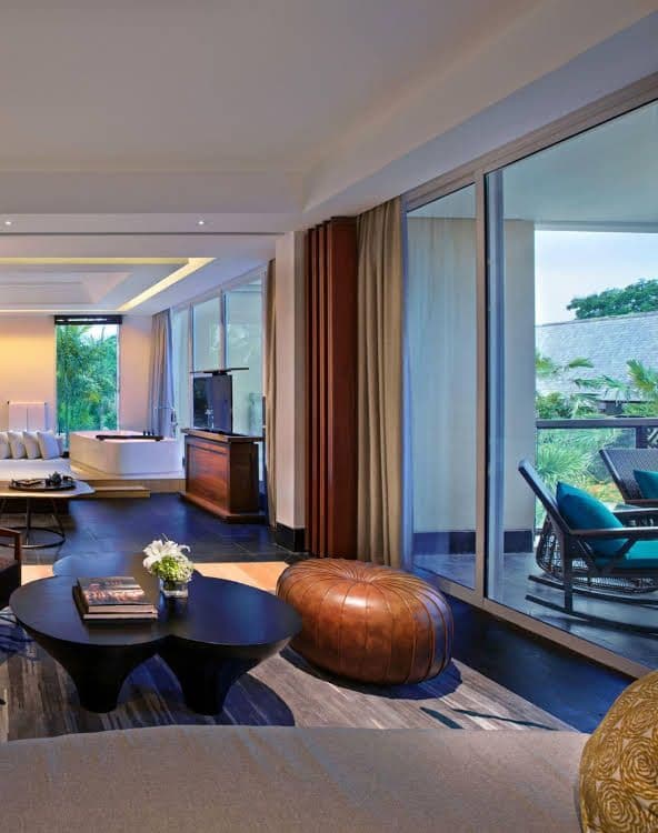Suites and Villas at Sofitel Bali Nusa Dua