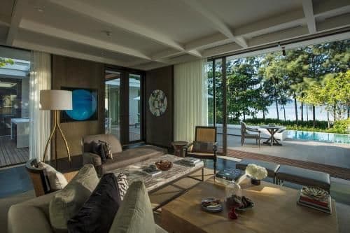 The Ocean House