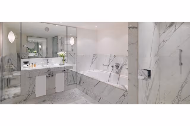 Double or Twin EXECUTIVE GARDEN VIEW