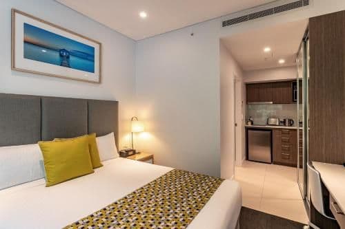 Two-Bedroom Apartment - Interconnecting