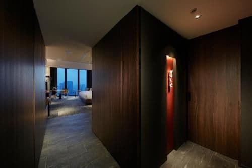 Twin Deluxe Room