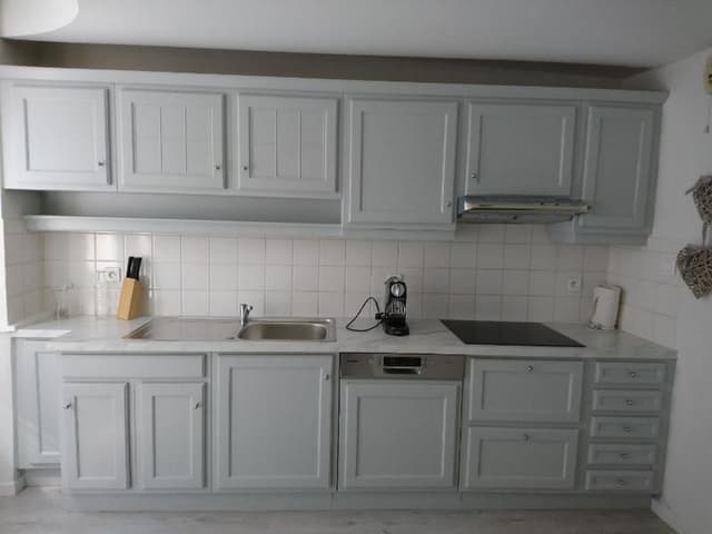 APARTMENT CAPACITY 4