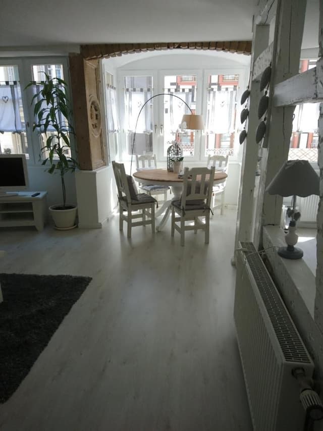 APARTMENT CAPACITY 4