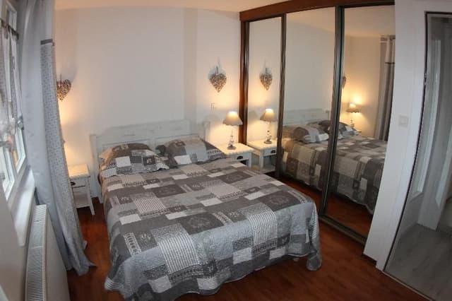 APARTMENT CAPACITY 4