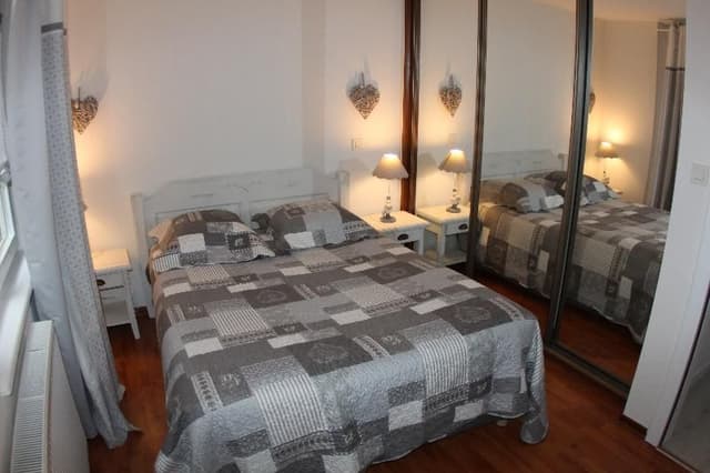 APARTMENT CAPACITY 4