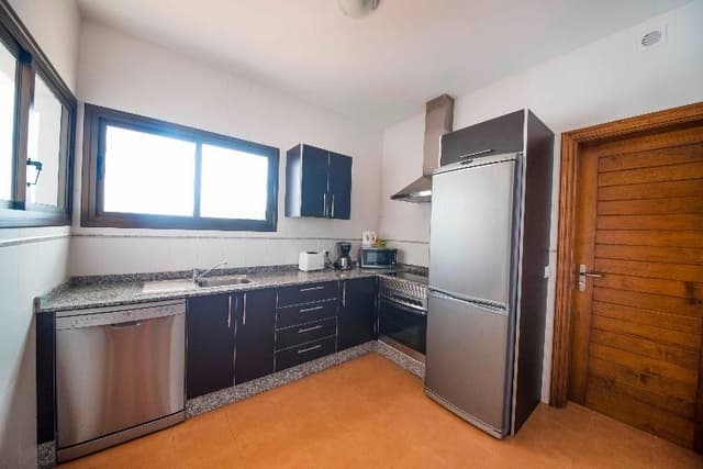 VILLA CAPACITY 4 TWO BEDROOMS