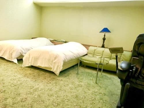 Superior Room Selected at Check-in