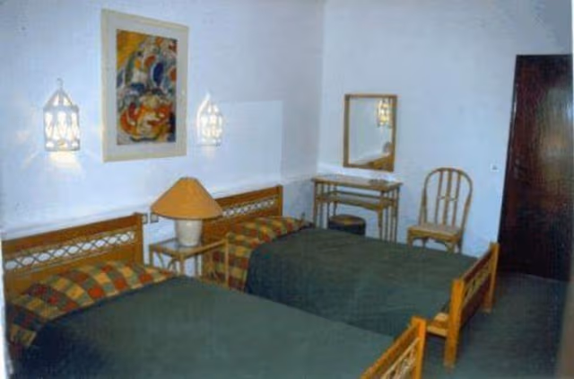 APARTMENT TWO BEDROOMS