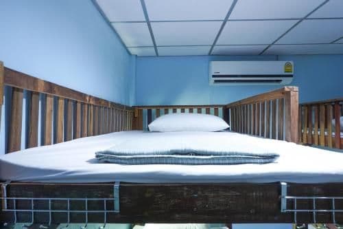 Quadruple Room with Shared Bathroom