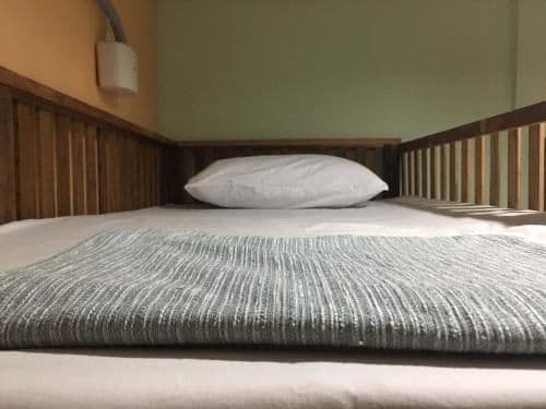 Quadruple Room with Shared Bathroom