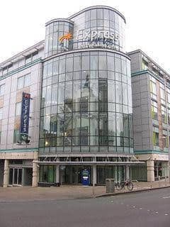 Premier Inn Nottingham City Premier Inn Nottingham City
