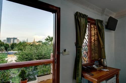 Double Room with Balcony