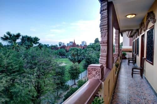 Double Room with Balcony