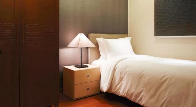SUITE TWO BEDROOMS
