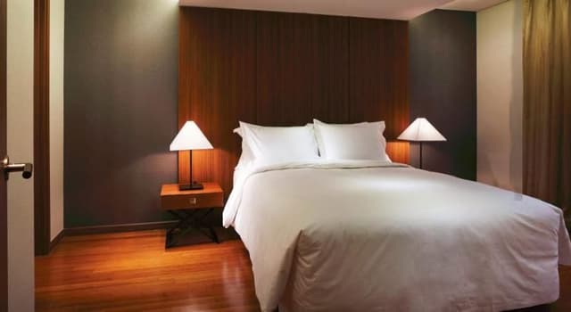 SUITE TWO BEDROOMS