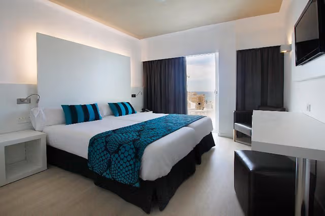 Double or Twin SEA VIEW