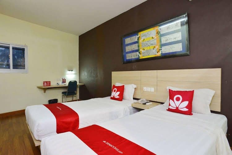 ZEN Rooms Batu Ceper Pecenongan ZEN Rooms Batu Ceper Pecenongan