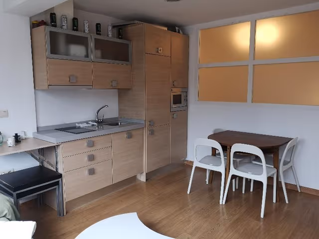 APARTMENT CAPACITY 4 ONE BEDROOM