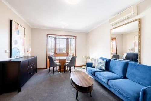 One Bedroom Spa Suite