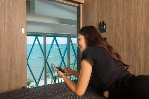Capsule Suite