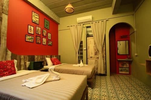 Superior Twin Room