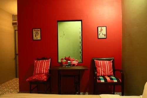 Superior Twin Room